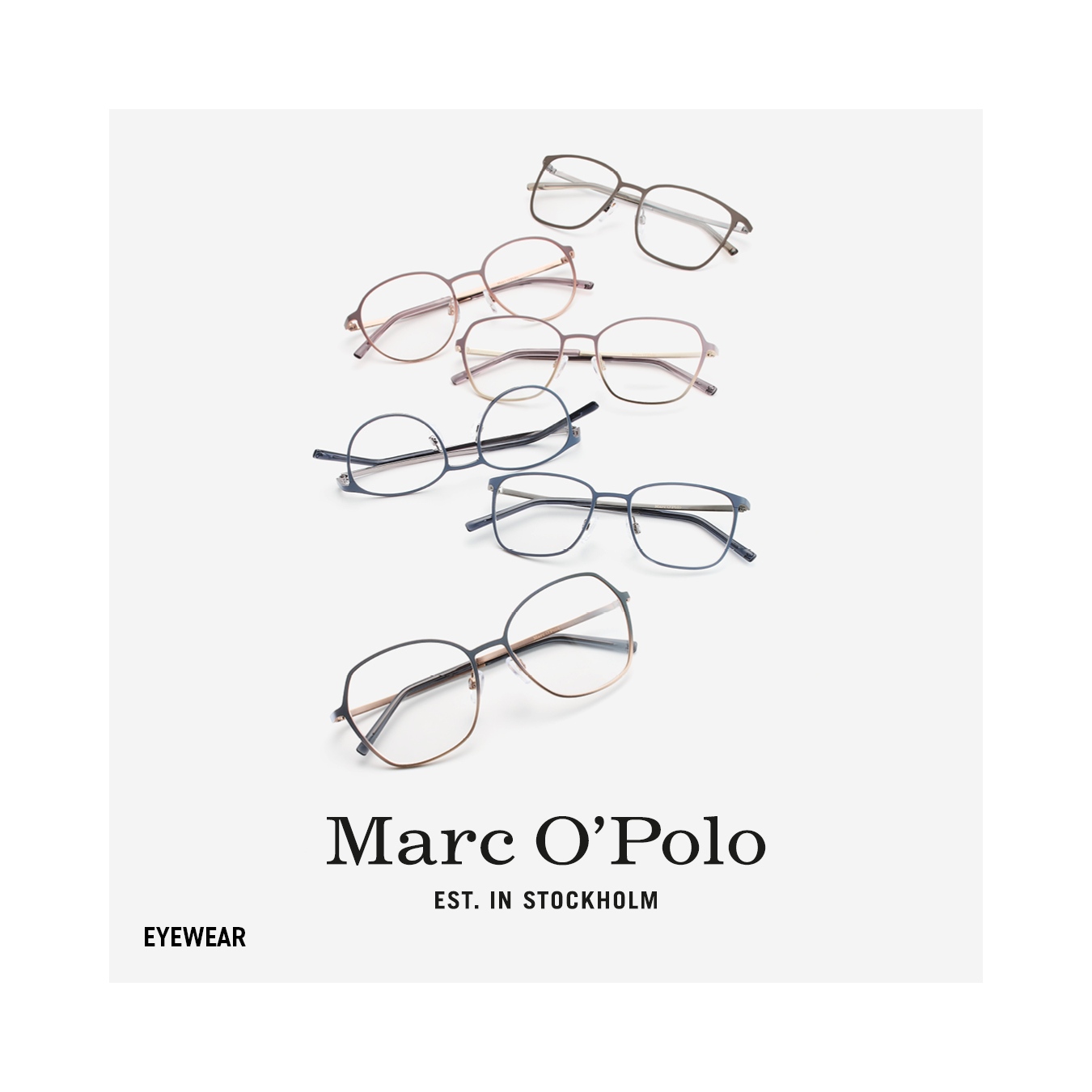 Marc O'Polo eyewear